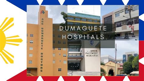 Dumaguete Hospitals and Health Care .